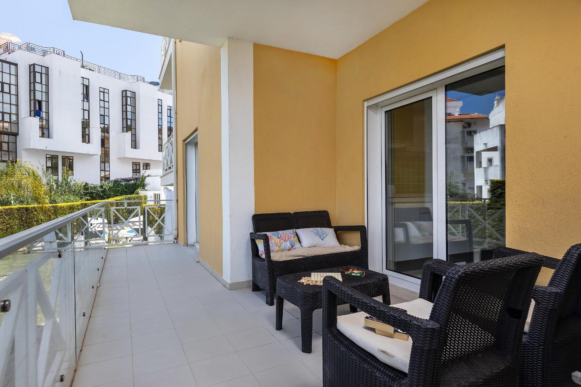 Garden Hill Relax & Old Town By Ocvillas Albufeira Exterior foto