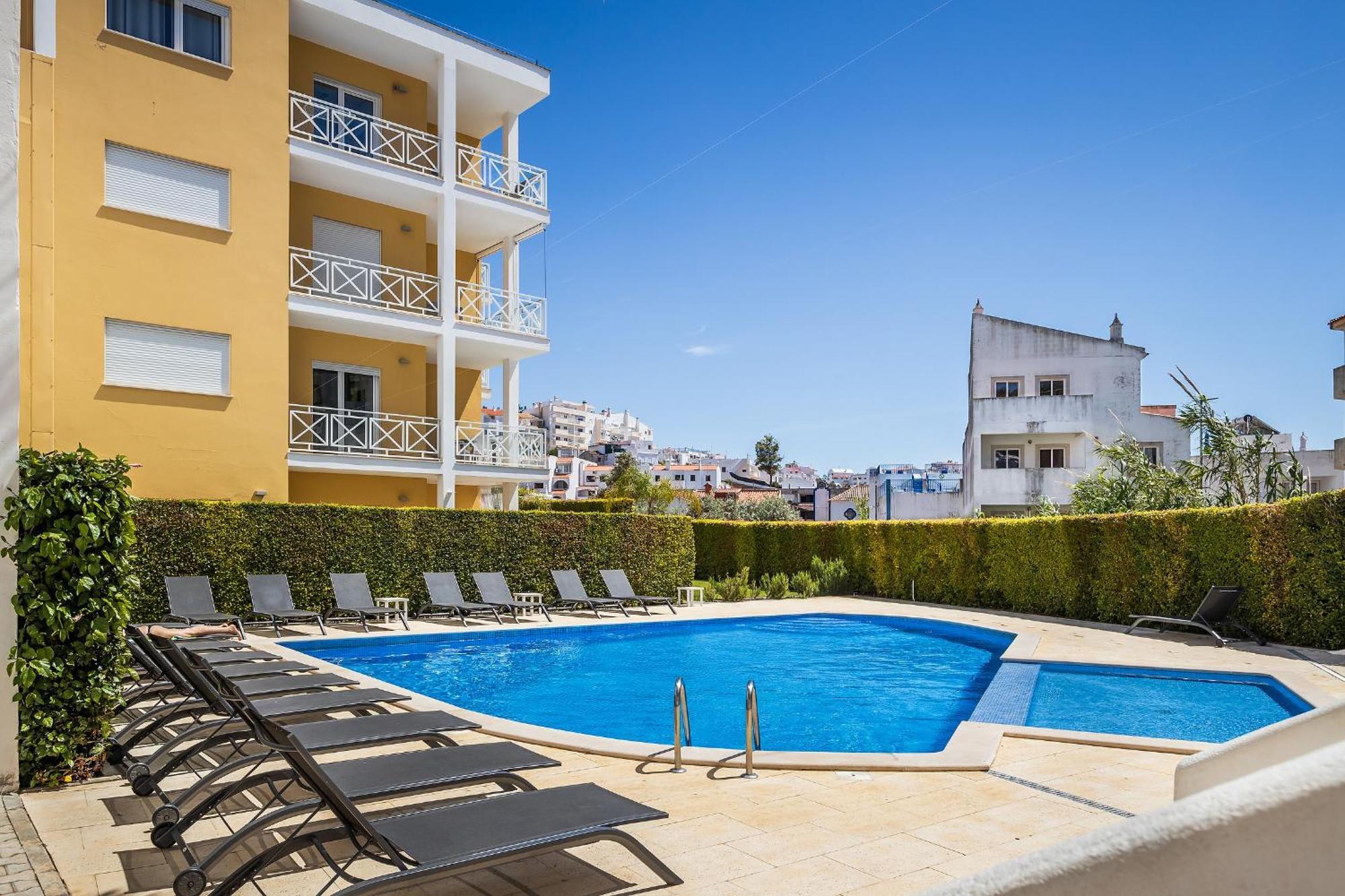 Garden Hill Relax & Old Town By Ocvillas Albufeira Exterior foto