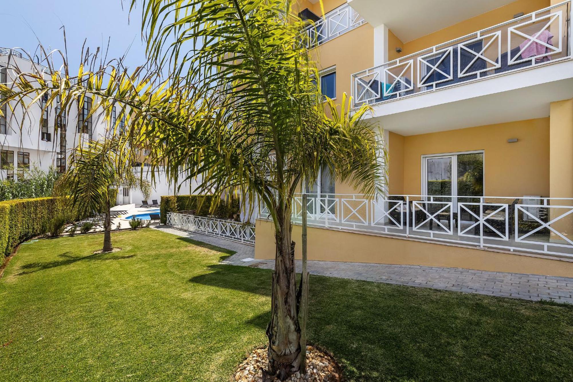 Garden Hill Relax & Old Town By Ocvillas Albufeira Exterior foto