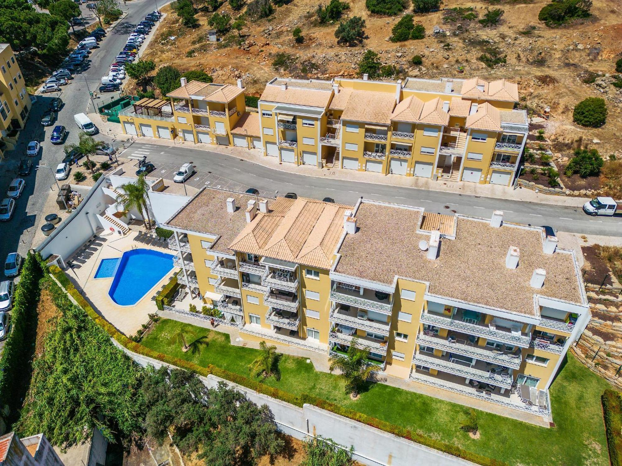 Garden Hill Relax & Old Town By Ocvillas Albufeira Exterior foto