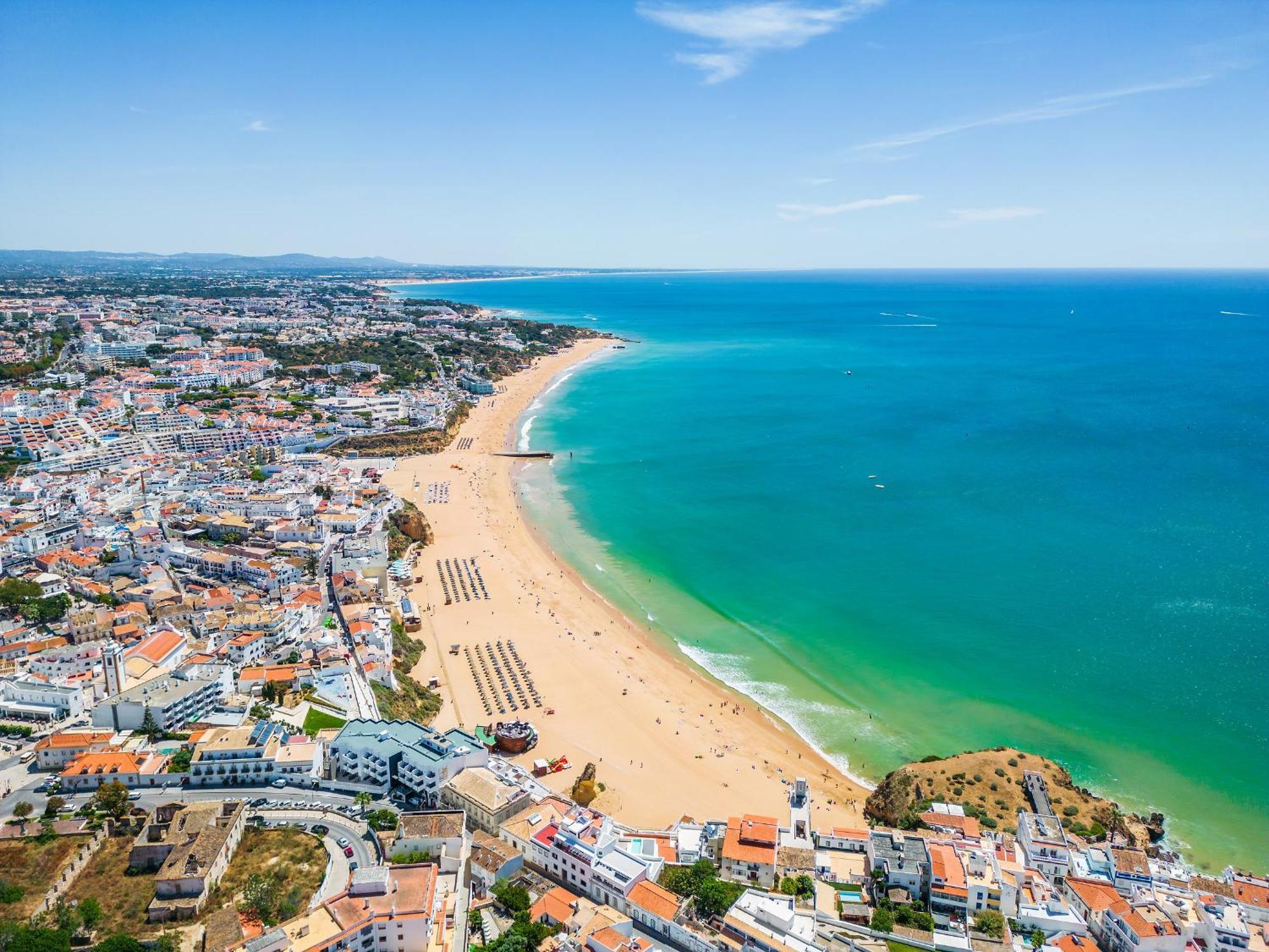 Garden Hill Relax & Old Town By Ocvillas Albufeira Exterior foto