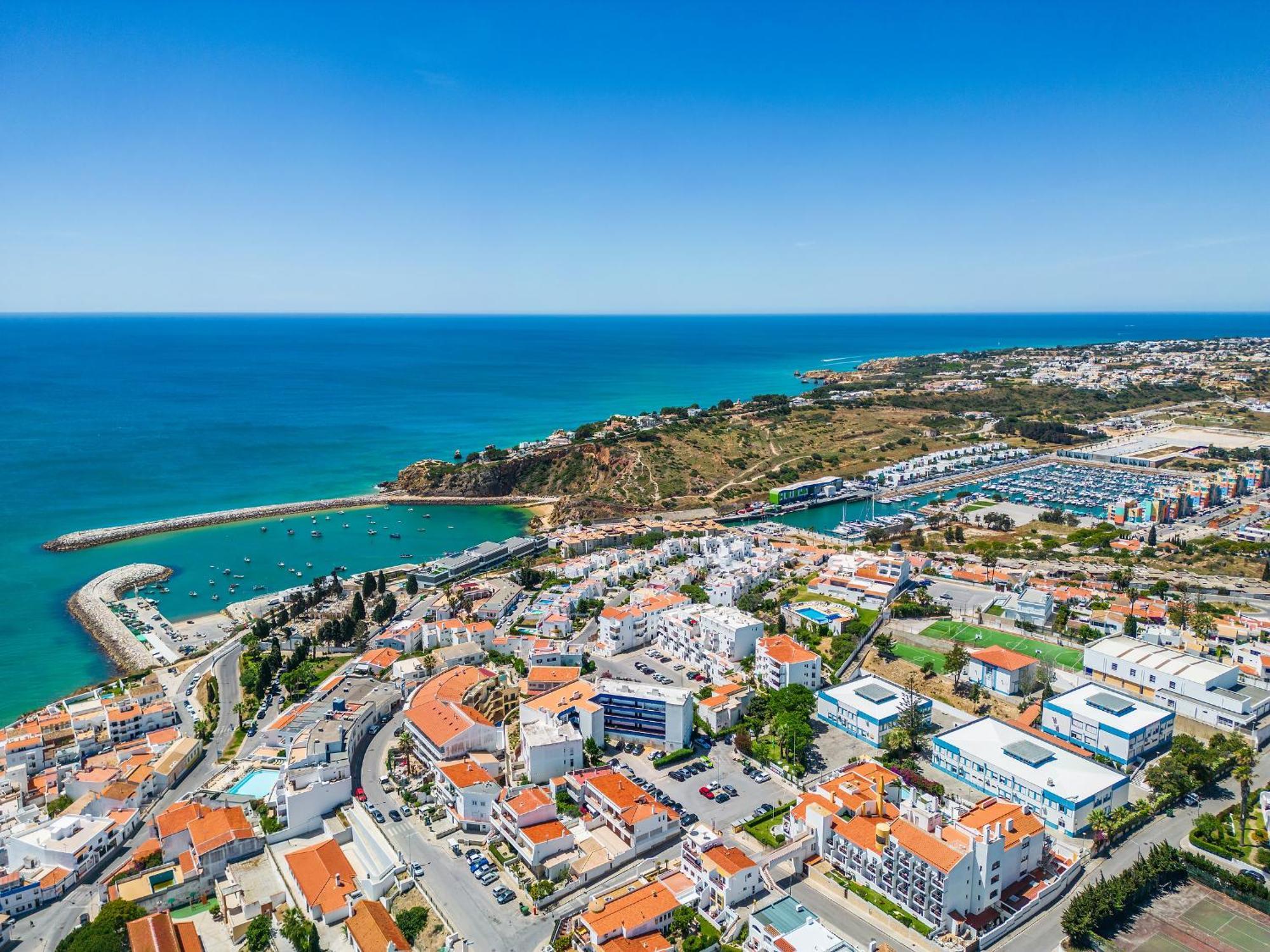 Garden Hill Relax & Old Town By Ocvillas Albufeira Exterior foto