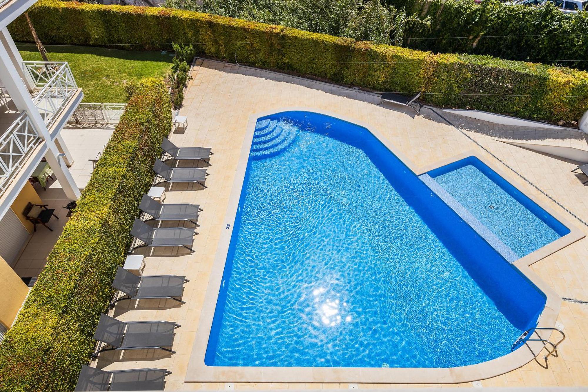 Garden Hill Relax & Old Town By Ocvillas Albufeira Exterior foto