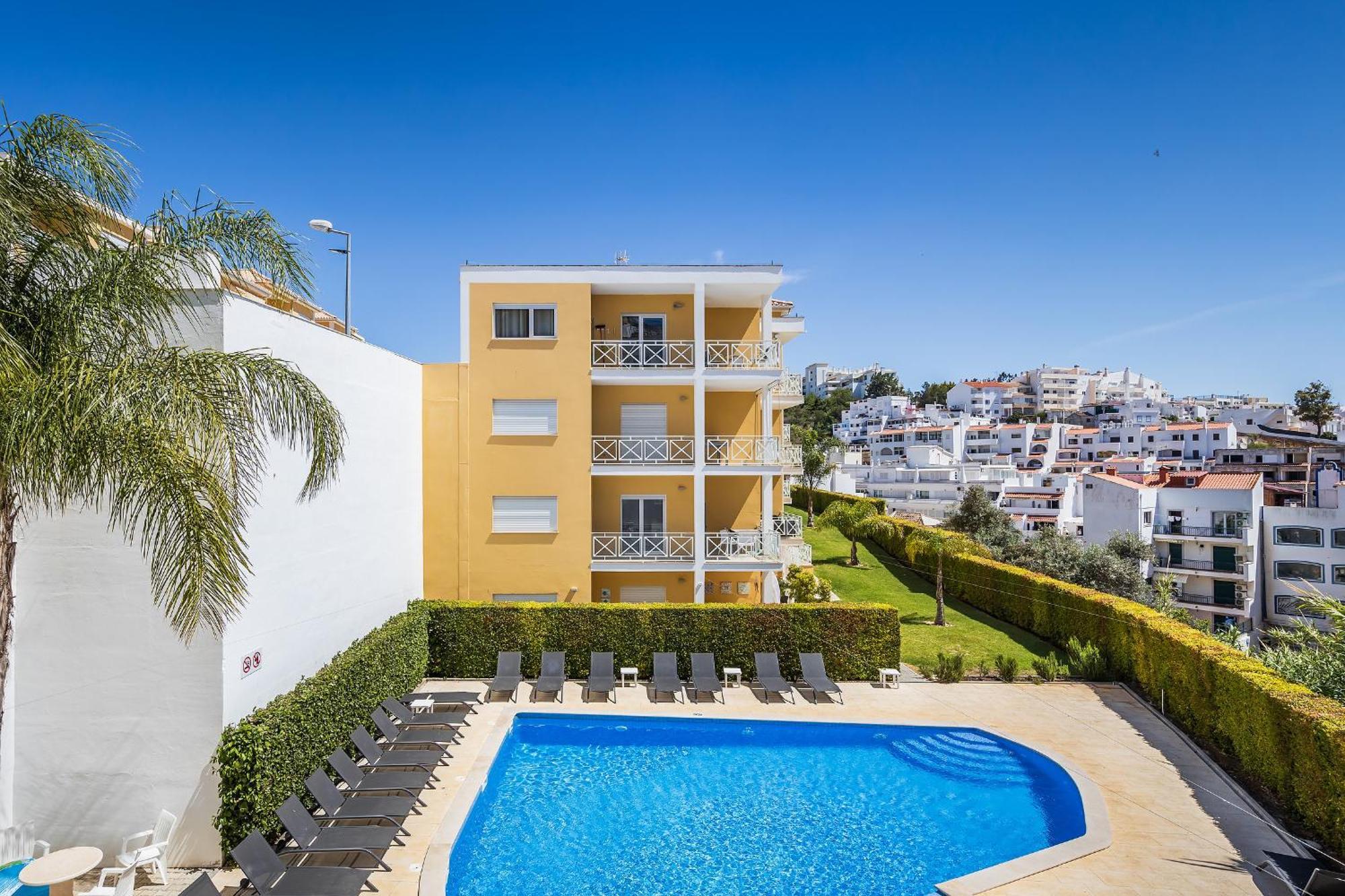 Garden Hill Relax & Old Town By Ocvillas Albufeira Exterior foto