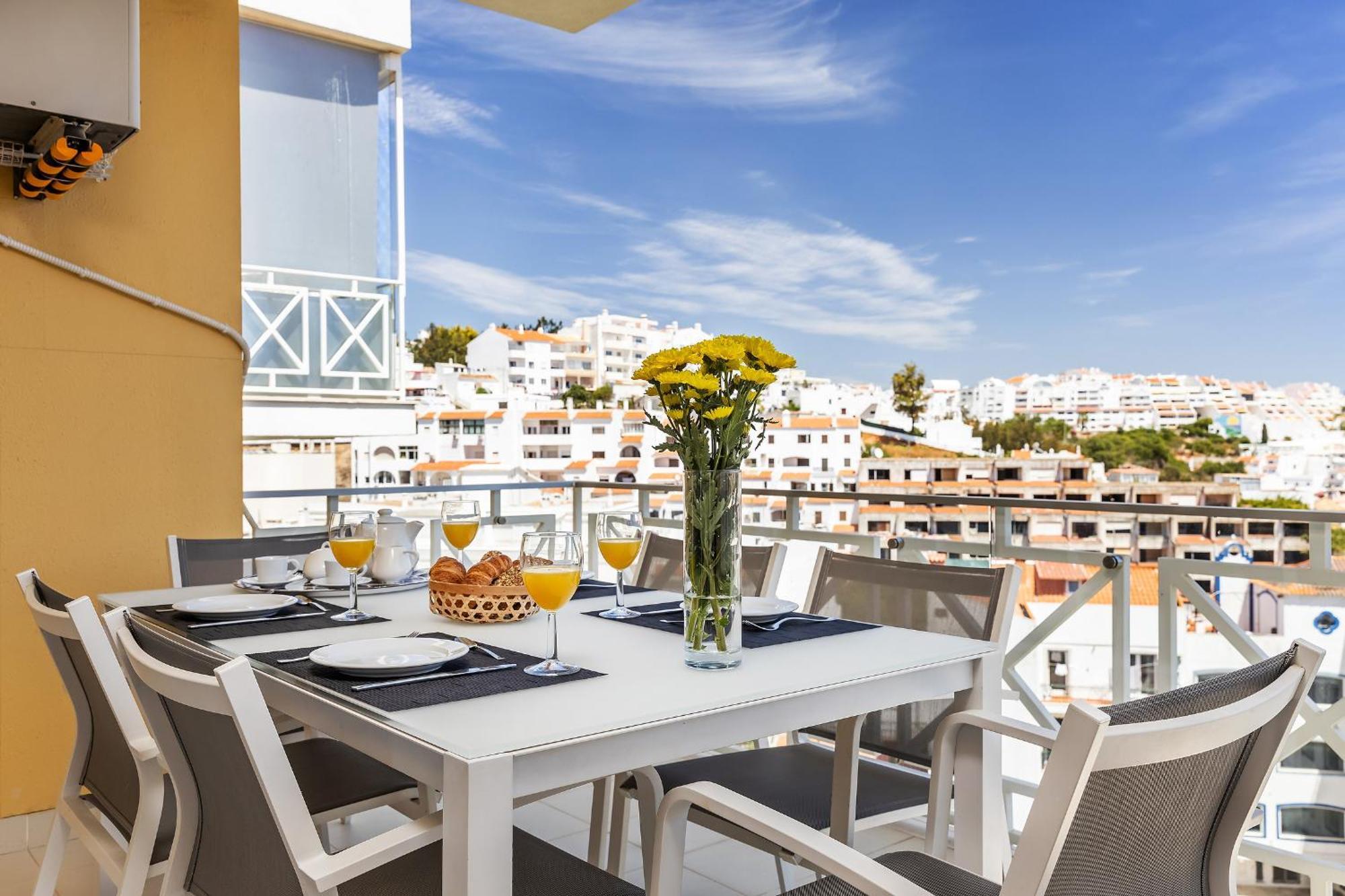 Garden Hill Relax & Old Town By Ocvillas Albufeira Exterior foto