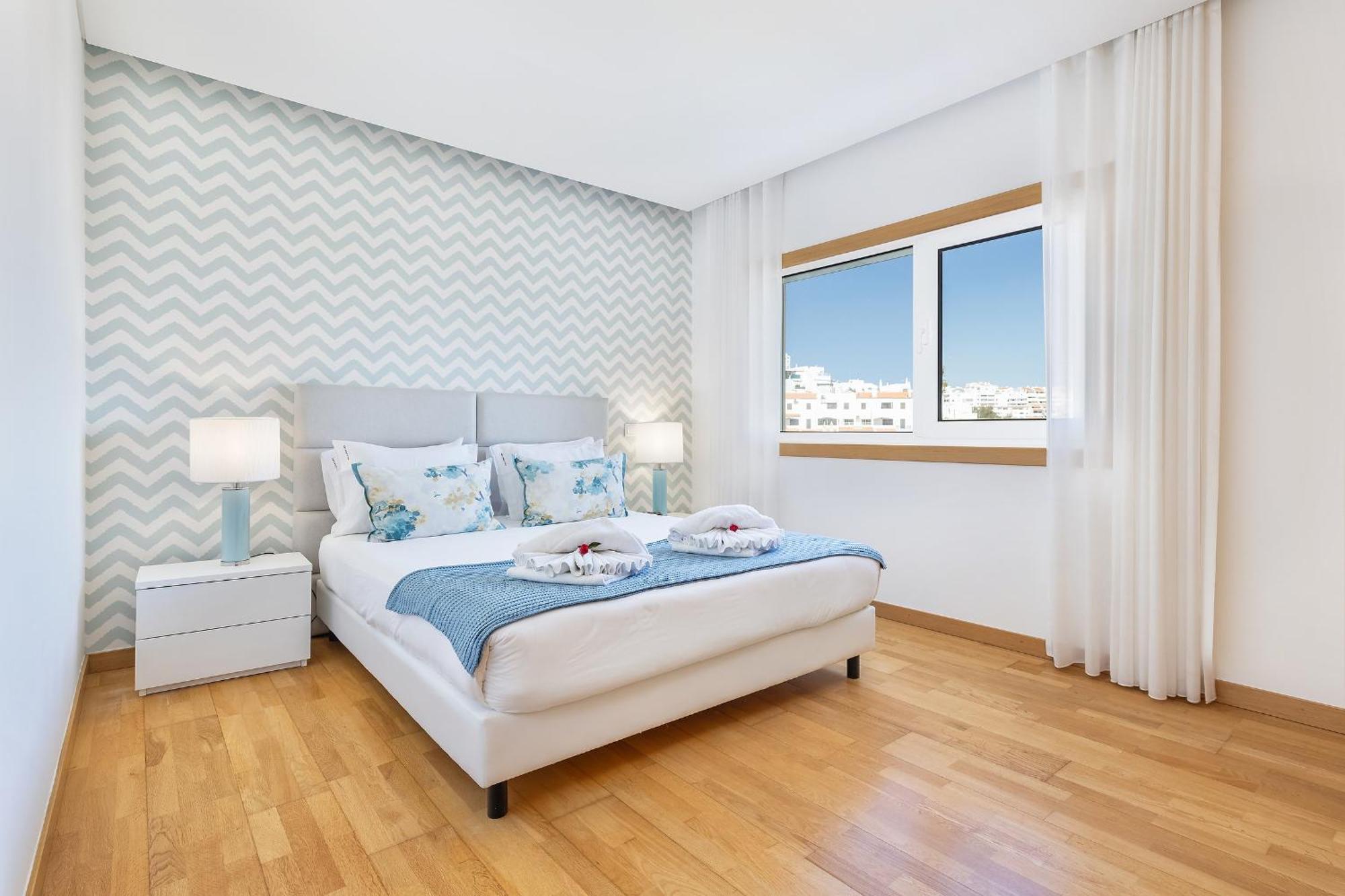 Garden Hill Relax & Old Town By Ocvillas Albufeira Exterior foto