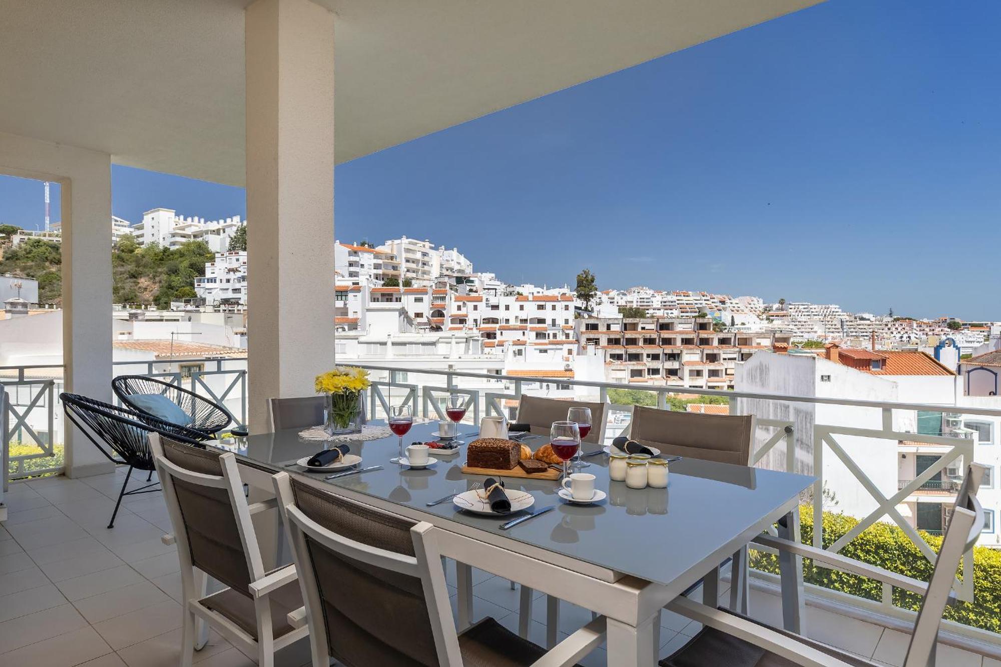 Garden Hill Relax & Old Town By Ocvillas Albufeira Exterior foto
