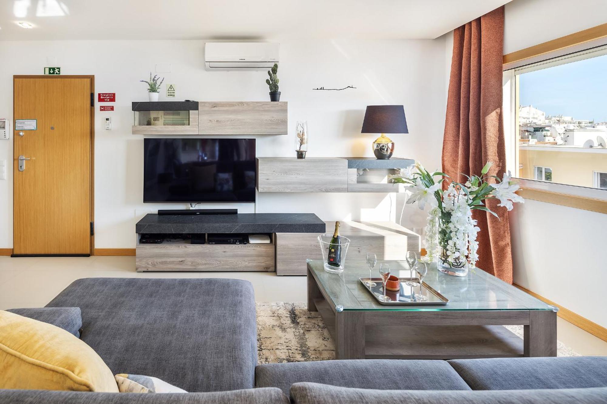 Garden Hill Relax & Old Town By Ocvillas Albufeira Exterior foto