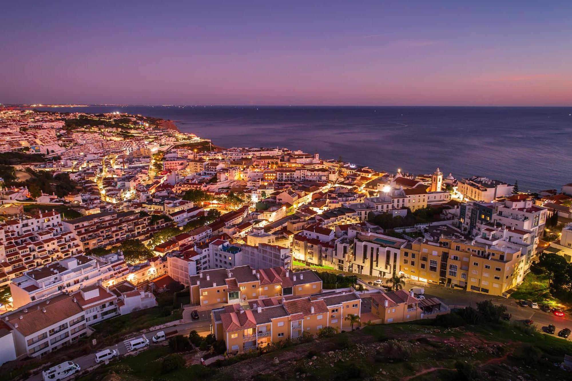 Garden Hill Relax & Old Town By Ocvillas Albufeira Exterior foto