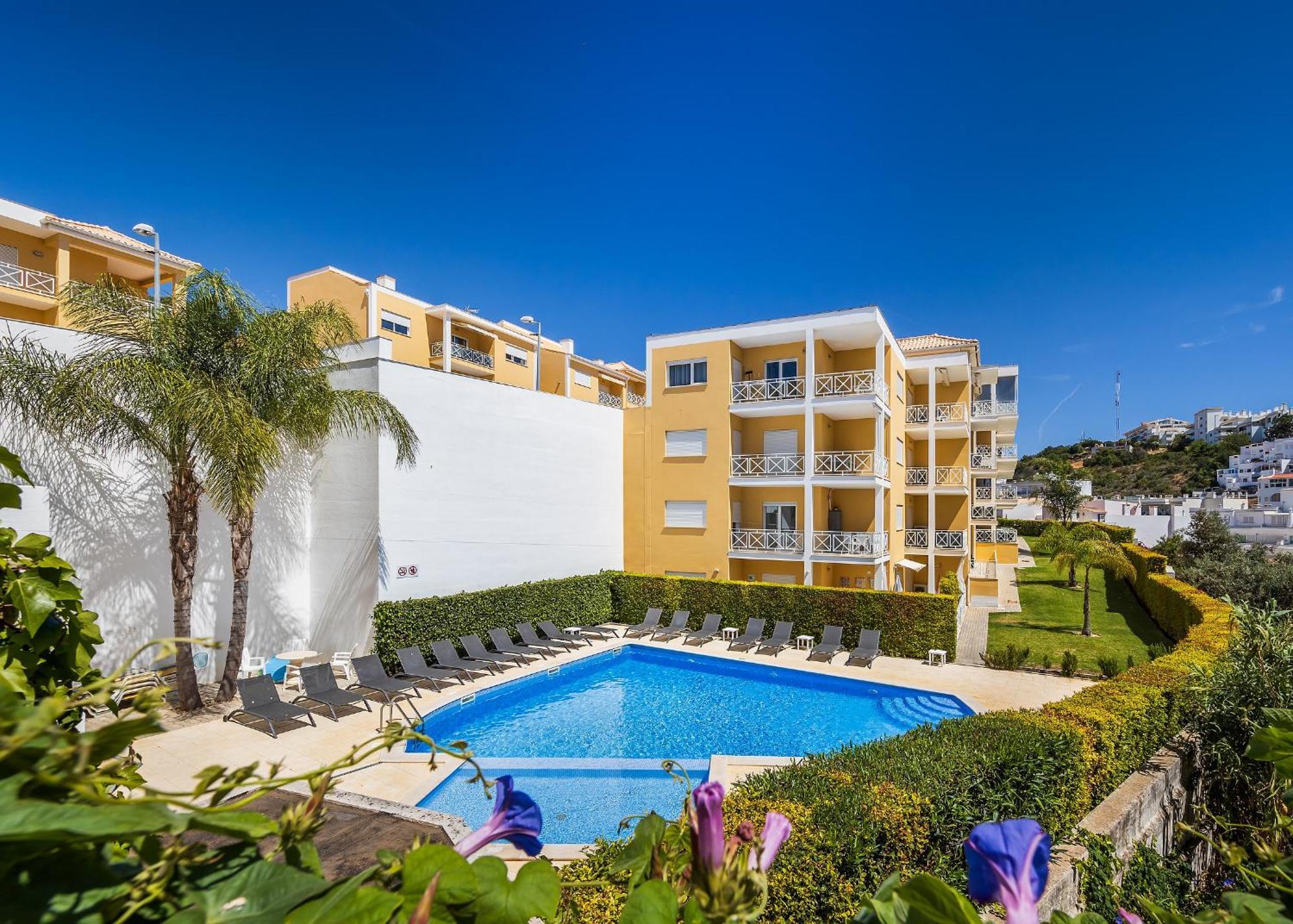 Garden Hill Relax & Old Town By Ocvillas Albufeira Exterior foto